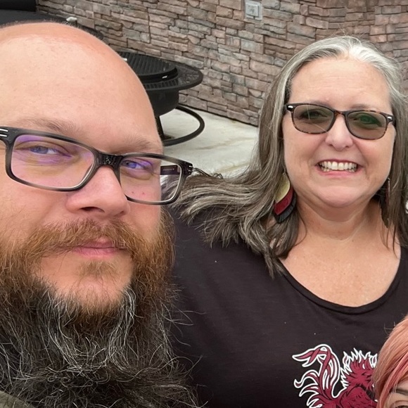 I survived stage 2c Breast Cancer! - Picture 3 of 4